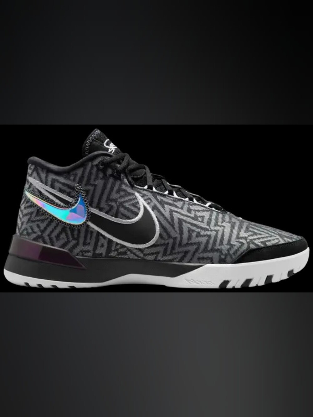 Nike Zoom LeBron NXXT
Genisus 'Black